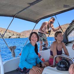 Bogdan, Deanne, Cuba, and Beata