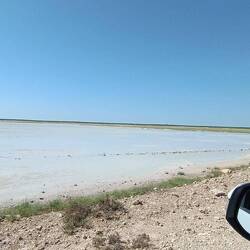 Salzpfanne Etosha