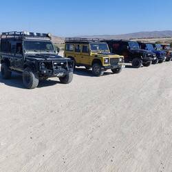 Jeep Tour!