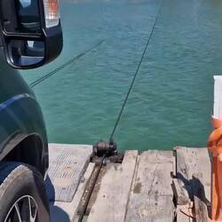 Seilfähre😀 Auch ein absolutes Erlebniss👍