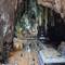 Caves von innen - eine Art Tropfstein Höhle