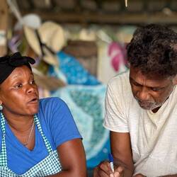 Die beiden schmeißen den Laden 💰