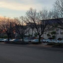 Hotel in Coburg, Nähe Airport