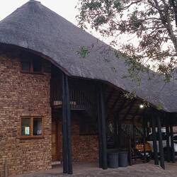 Unser Appartement in der Kruger Park Lodge