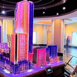 Führung über das Rockefeller Center