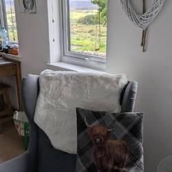 In der Cruachan Cabin