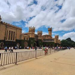 Palast von Bangalore
