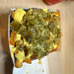 Spätes veganes Frühstück