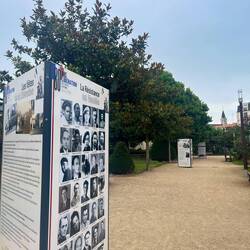 Ausstellung in Les Sables-d'Olonne