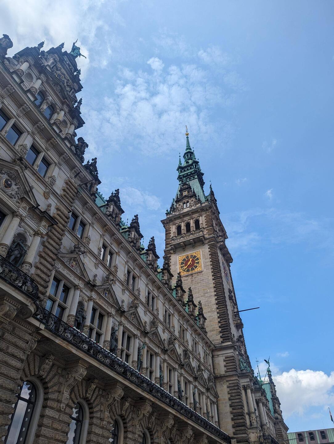 📍Town hall