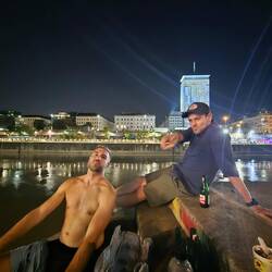 Donaukanal aufgehübscht