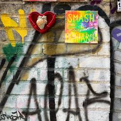 Direkt daneben befinden sich ein Skatepark, ein Café,..