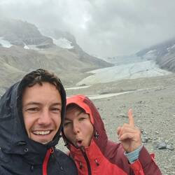 Athabasca Glacier