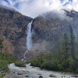 Takakkaw Falls