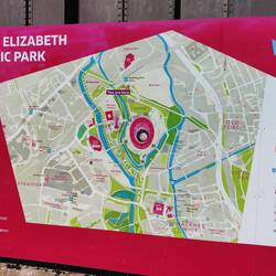 Der Olympia-"Park"