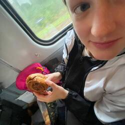 Augenringe san Goa ned vorhanden!!!