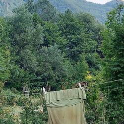 Das Shirt wird dann wohl zum Putzlappen