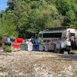 Unser Lagerleben😀