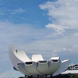 ArtScience Museum