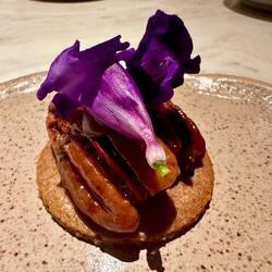 Cauliflower and pecan