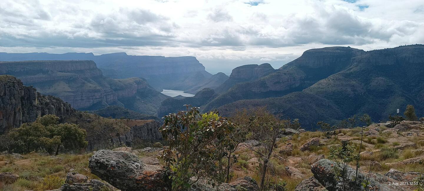Blyderiver Canyon
