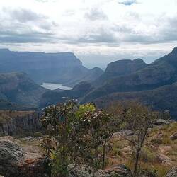 Blyderiver Canyon
