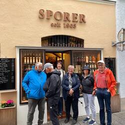 Das Traditionshaus Sporer