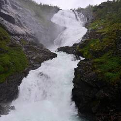 Kjosfossen