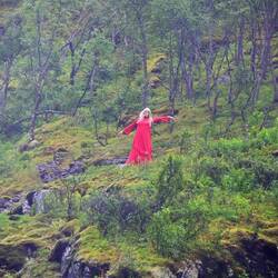 Siren of the falls, or some such crap