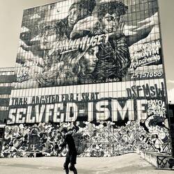 Ungesättigt mache ich mich schließlich..