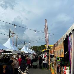 Jerantut Streetfoodfestival