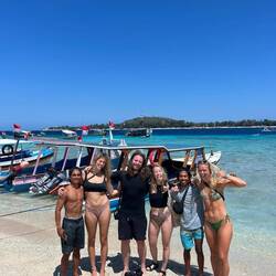 Snorkeling Crew 🤟🥽