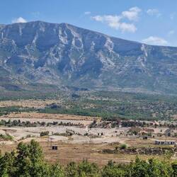 Dirana Gebirge
