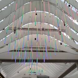 Deko Einkaufszentrum