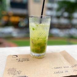 Welcome Drink 🍸 Mochito