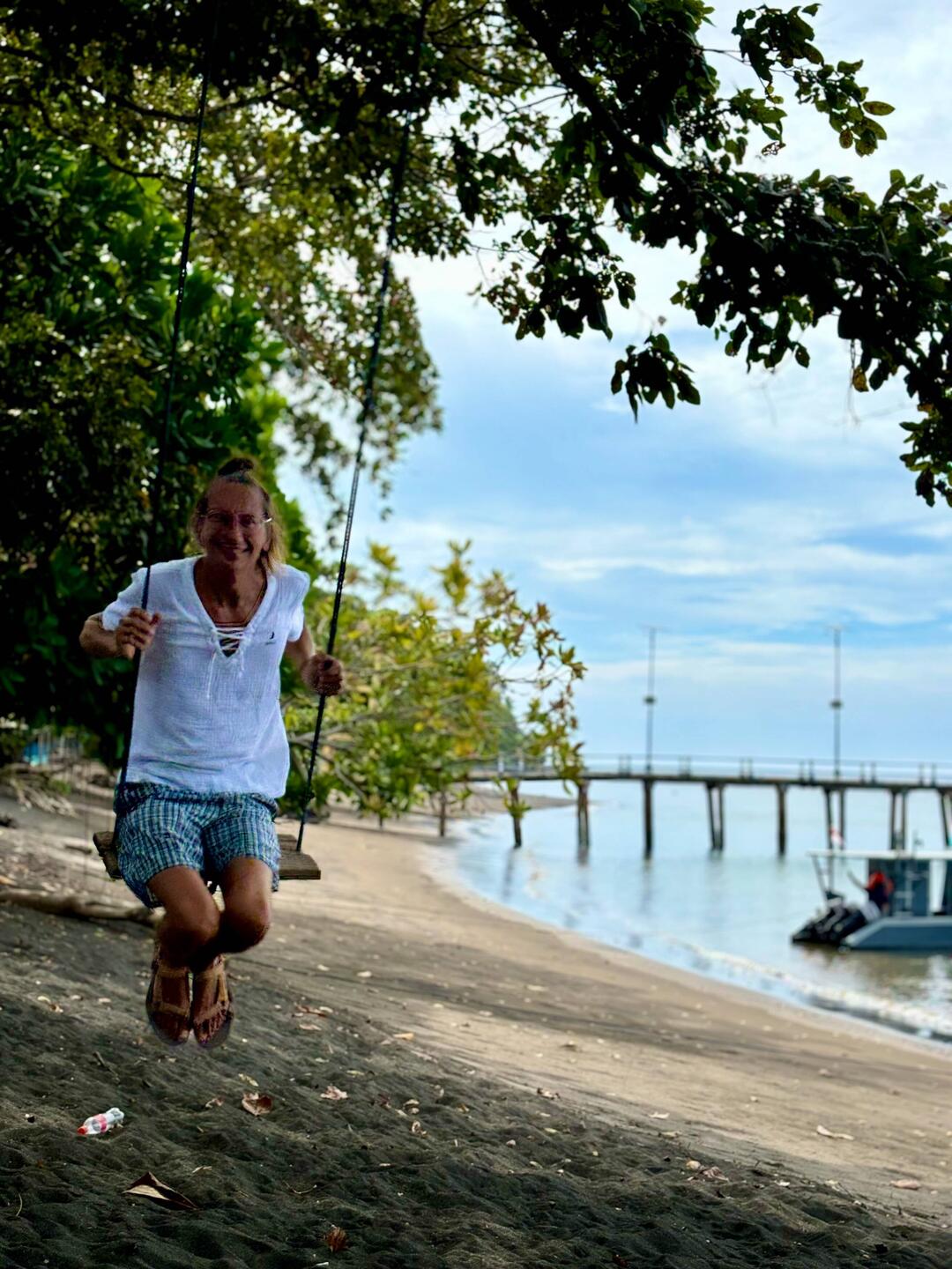 Noch auf Sulawesi