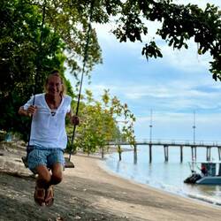 Noch auf Sulawesi