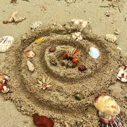 Annies Beach Art