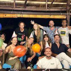 Happy Birthday, Antonia