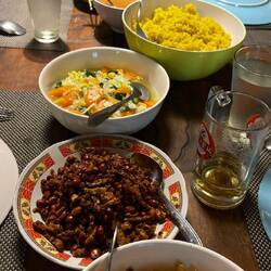 Das leckerste indonesische Essen bisher