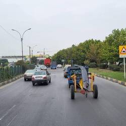 Auch einsetzbar als Stahltransporter
