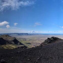 Am Meer unger isch Reykjavík