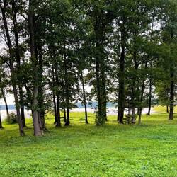 Blick aus dem Fenster