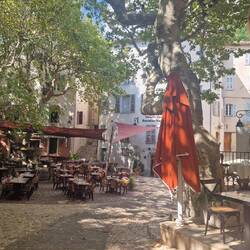 Dort werden wir heute Abend essen.