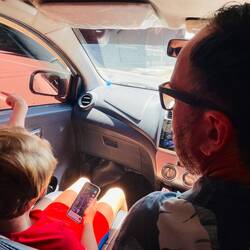 Juko ist der Navigator.