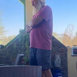 Das ist Günter der Inhaber