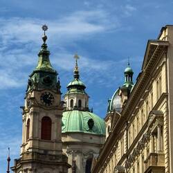Churches, Basilica, cathedrals, clock, towers