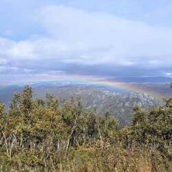 Uhhuhhh...over the rainbow 🌈🎵🎶