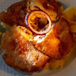 Ungarische Küche!