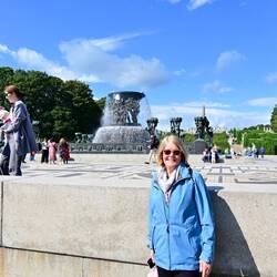 Vigeland Sculpture Park